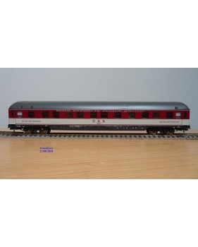 ROCO 44227A voiture unifiée 2  ème classe type B SBB BO
