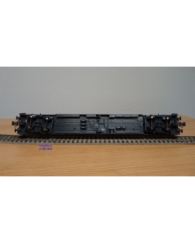 ROCO 44227A voiture unifiée 2  ème classe type B SBB BO