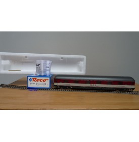 ROCO 44227A voiture unifiée 2  ème classe type B SBB BO