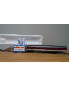 ROCO 44227A voiture unifiée 2  ème classe type B SBB BO