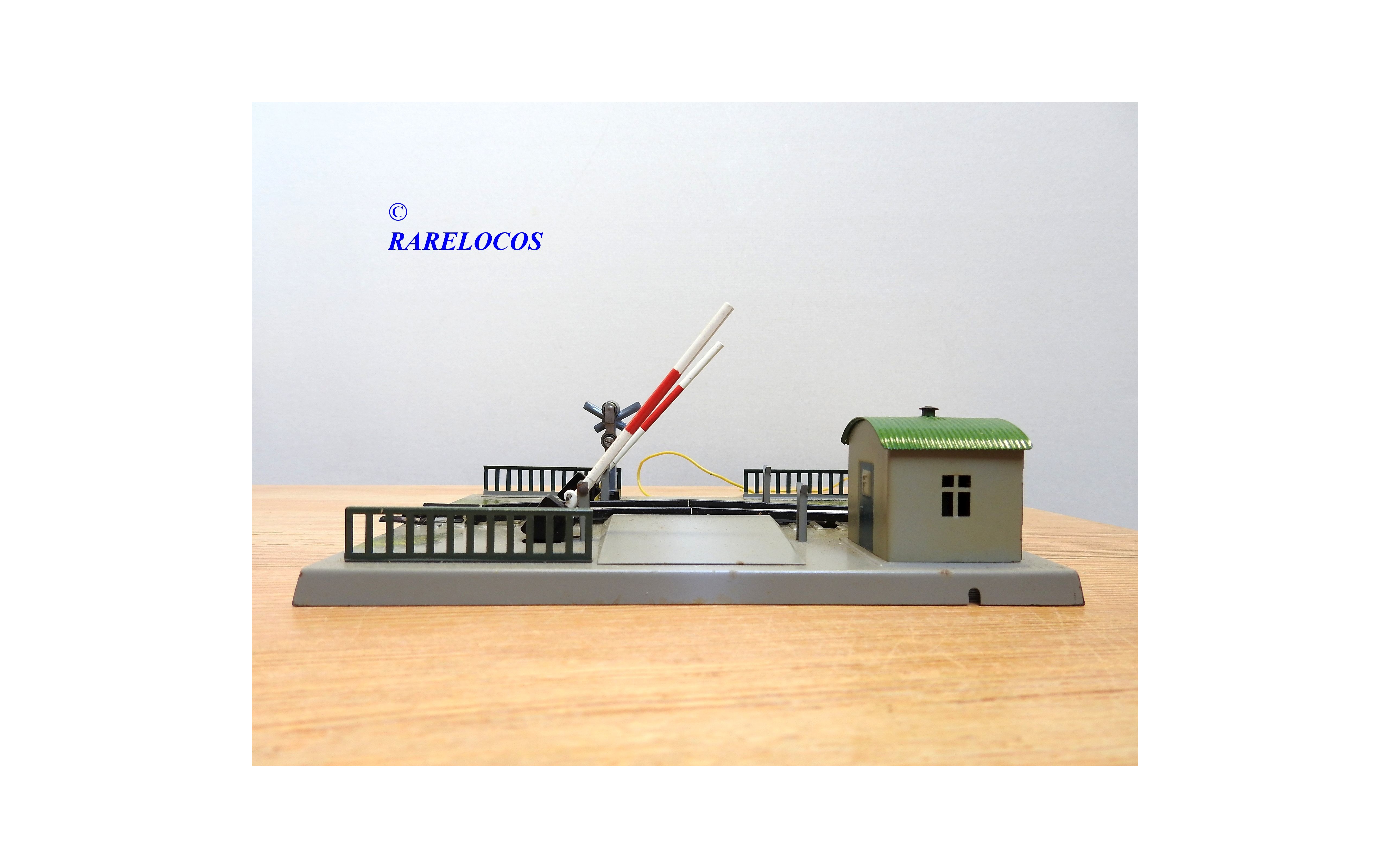 passage a niveau marklin | Trains miniatures | HO