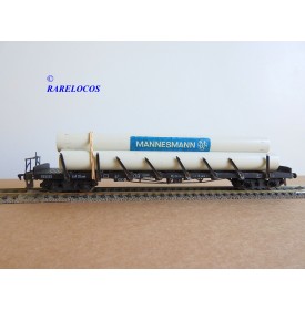 Wagon à ranchers type Res, DB, Ep. V/VI - FLEISCHMANN 828814 - N 1/160