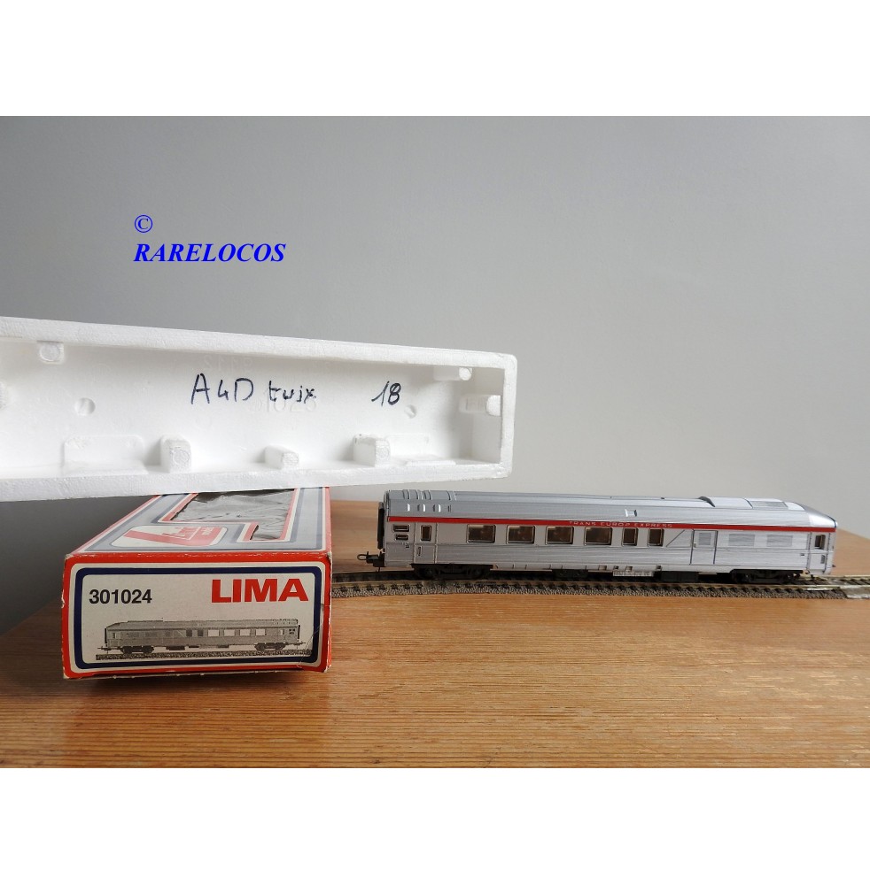 voiture avec train de service de wagons de marchandises DEV Inox & G4 SNCF | echelle HO
