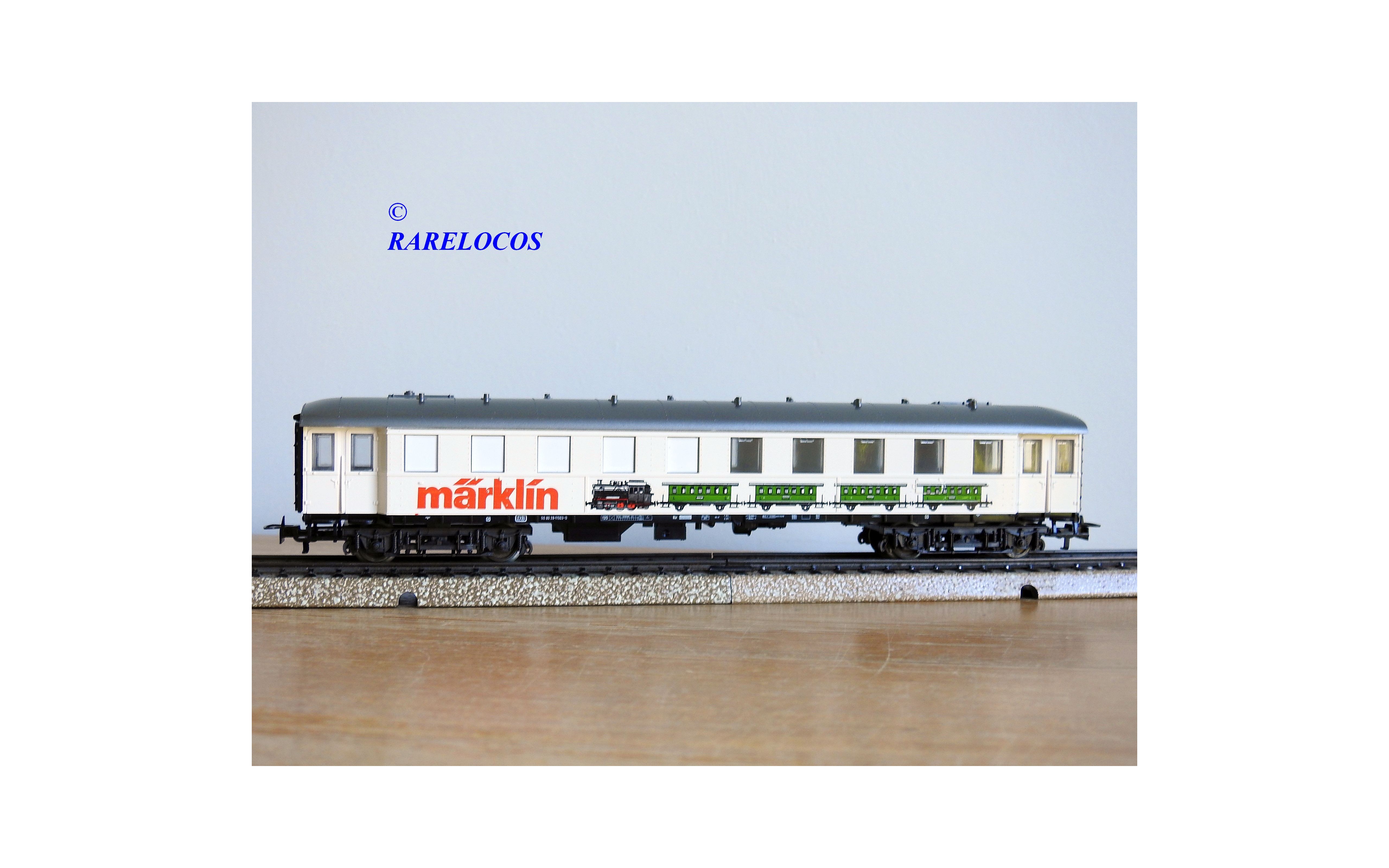 Lot De 4 Boîtes Vides Marklin – Références 342 / 4006 / 4012 – HO 1/87