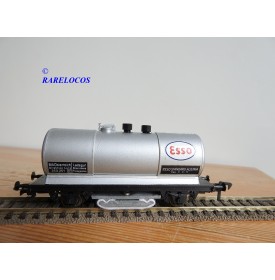 Liliput L225844 - Wagon citerne Wascosa avec graffitis - SBB-CFF - HO