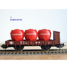 LIMA ECHELLE N. WAGON CITERNE ESSO