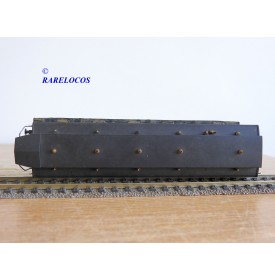 ROCO 44541 - Fourgon DRG type Pw3i ex Württemberg à 3 essieux - Antique