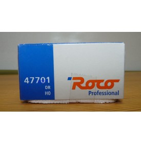 ROCO 47701 wagon à toit coulissant type Tms5756 DR Neuf BO