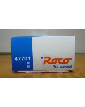 ROCO 47701 wagon à toit coulissant type Tms5756 DR Neuf BO
