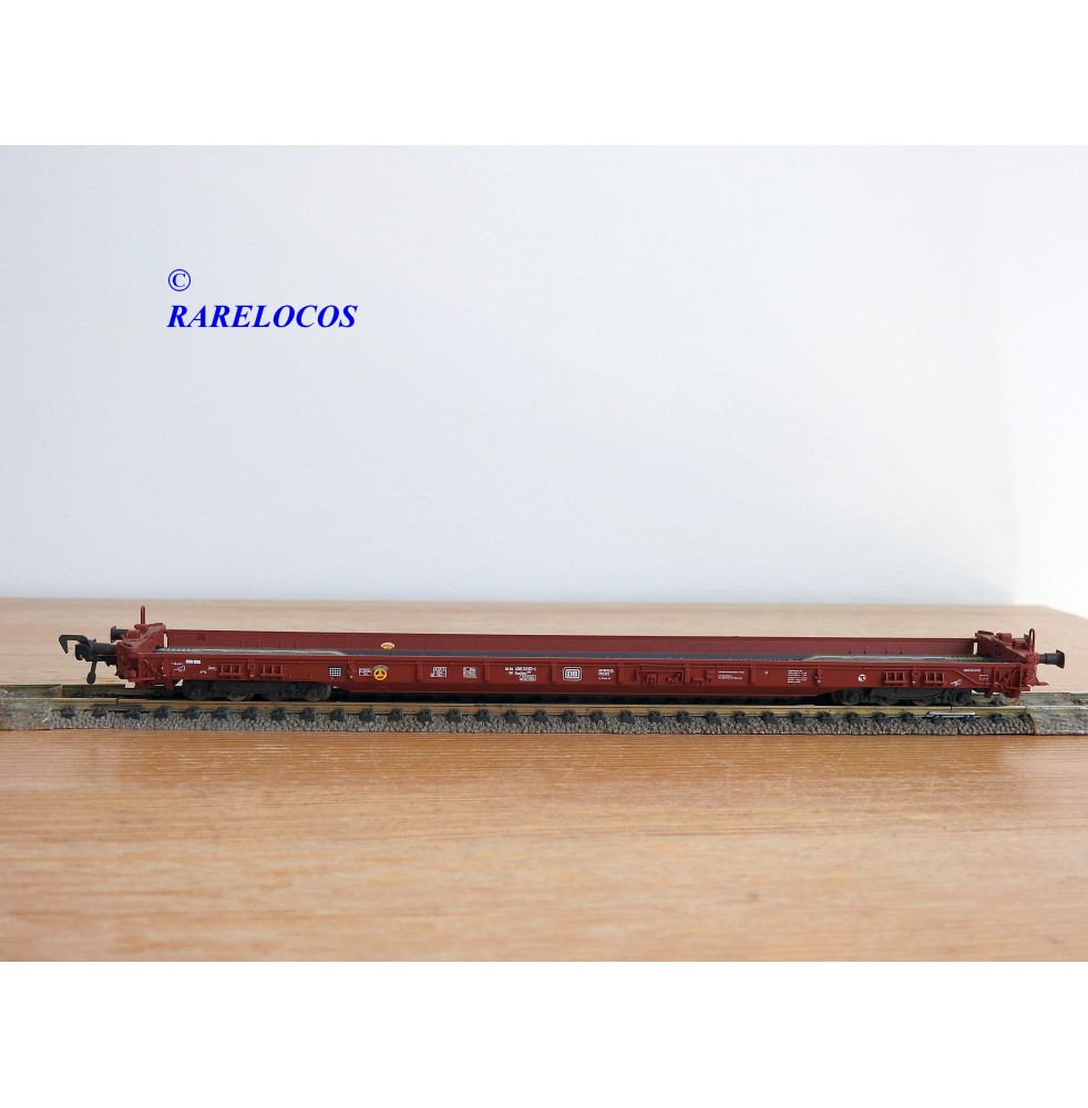 Fleischmann N - 8285 - Wagon de marchandises pour trains miniatures (3