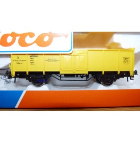 ROCO 47822 wagon tombereau tchèque CD Neuf BO