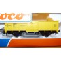 ROCO 47822 wagon tombereau tchèque CD Neuf BO
