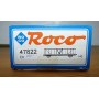 ROCO 47822 wagon tombereau tchèque CD Neuf BO