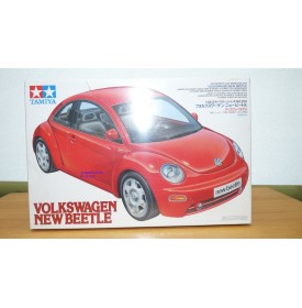 TAMIYA 24200 Volkswagen New Beetle Neuve  BO
