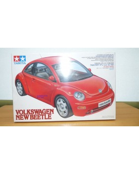 TAMIYA 24200 Volkswagen New Beetle Neuve  BO 1/24