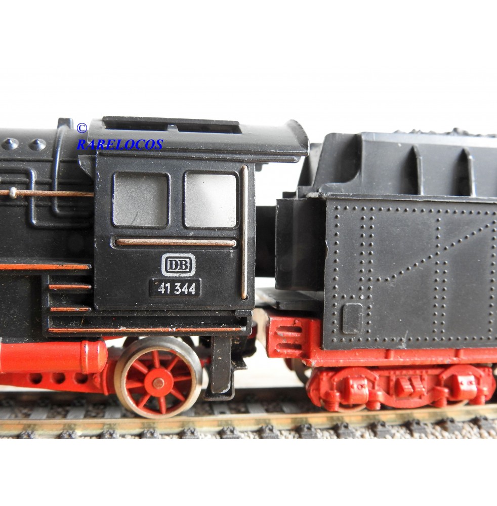 21) FLEISCHMANN Locomotive Vapeur Br 24001 En Métal + Tender N°1350 Ho EUR 39,99 - PicClick FR