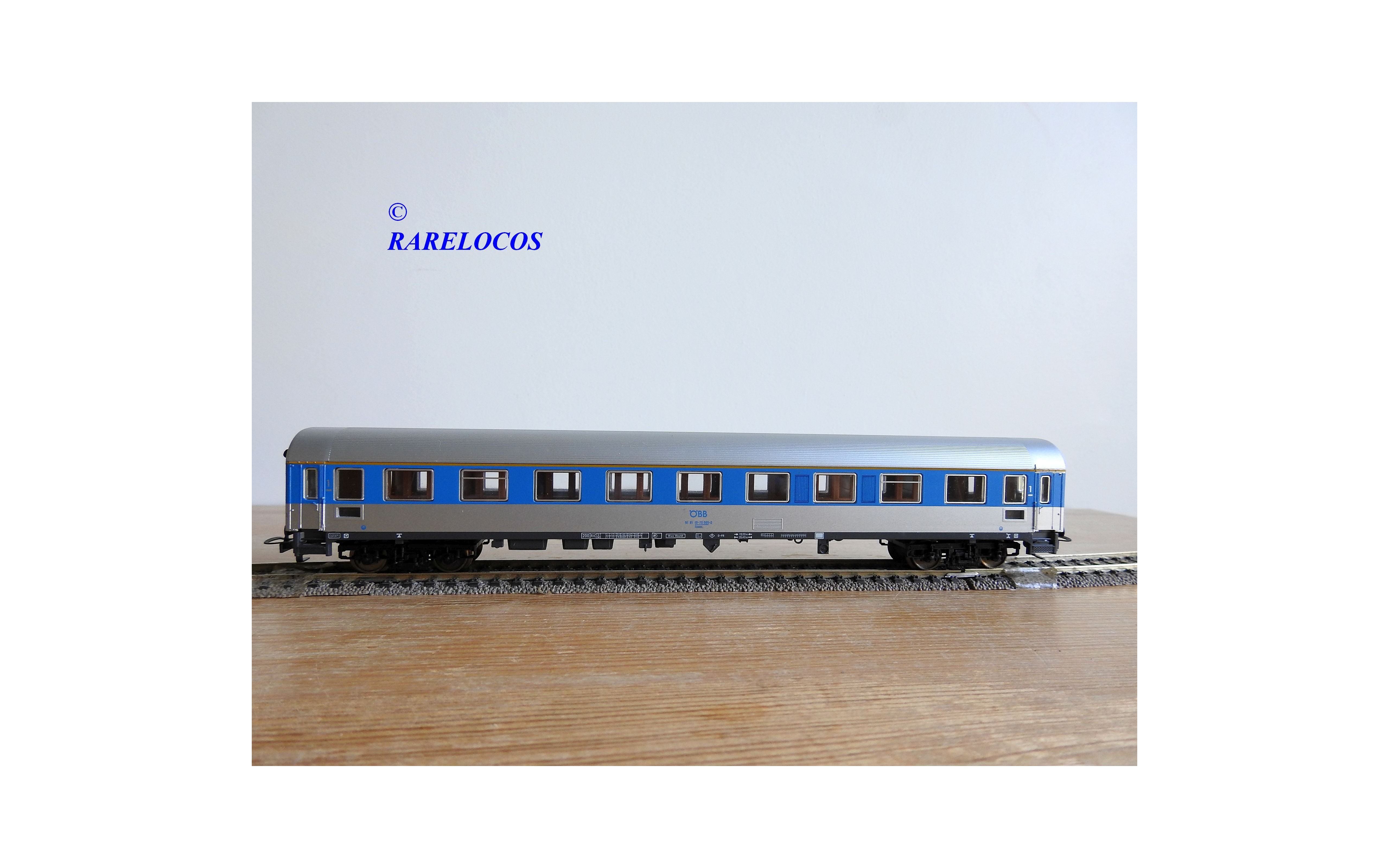 FLEISCHMANN 5084, fourgon ancien à guérite N°: 108601 DR neuf BO