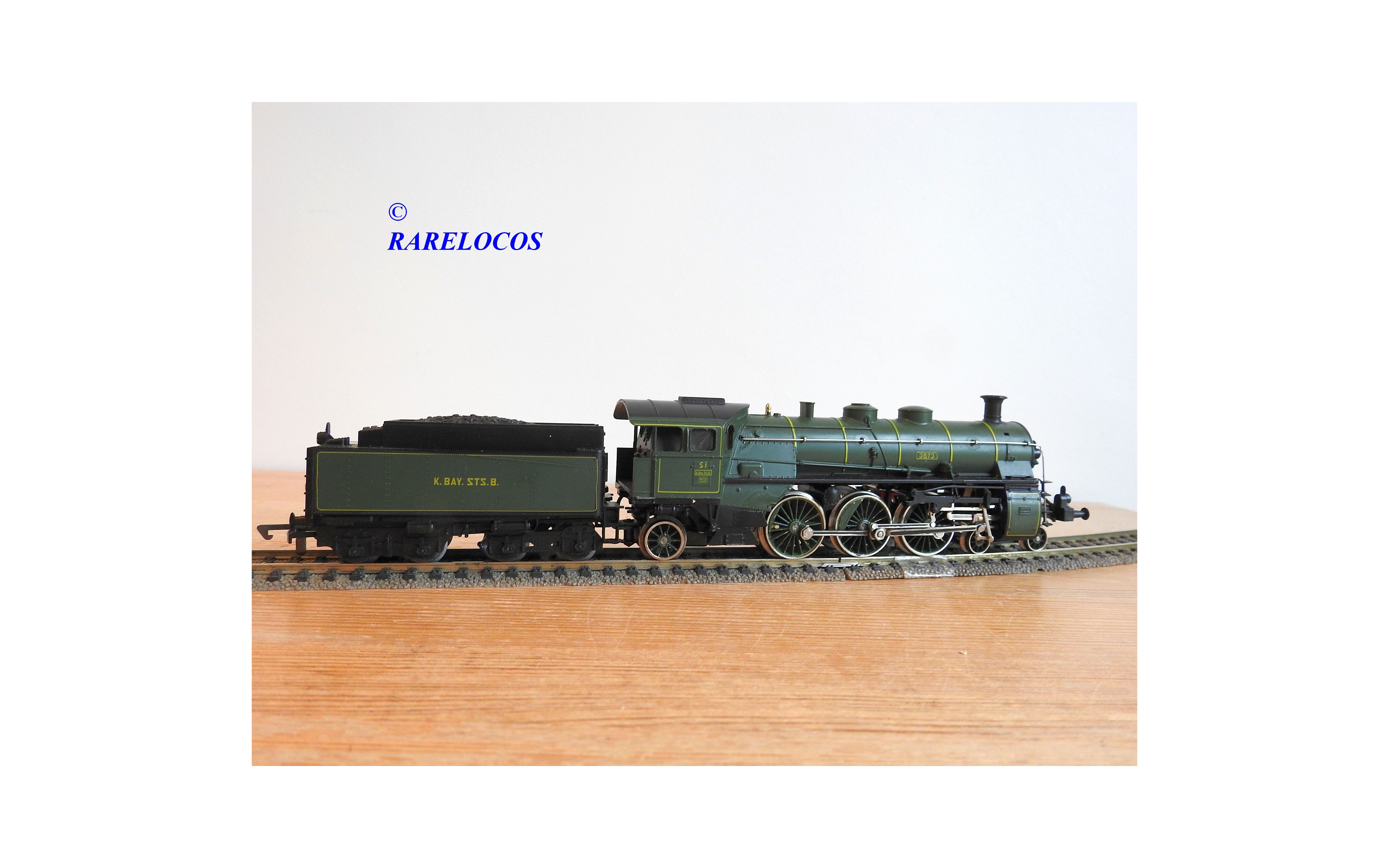 Marklin Ho Ref 7028 Atelier Des Locomotives In Metal Epoch 3
