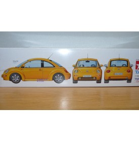 TAMIYA 24200 Volkswagen New Beetle Neuve  BO 1/24