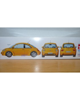TAMIYA 24200 Volkswagen New Beetle Neuve  BO 1/24