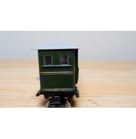 EGGERBAHN 5002, coffret loco + voitures + rails Neuf BO
