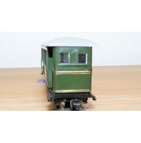 EGGERBAHN 5002, coffret loco + voitures + rails Neuf BO