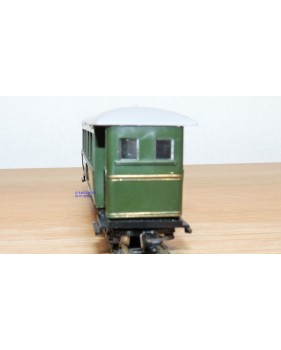 EGGERBAHN 5002, coffret loco + voitures + rails Neuf BO
