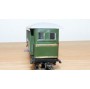 EGGERBAHN 5002, coffret loco + voitures + rails Neuf BO