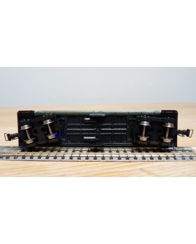 EGGERBAHN 5002, coffret loco + voitures + rails Neuf BO