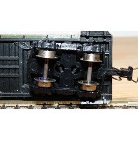 EGGERBAHN 5002, coffret loco + voitures + rails Neuf BO