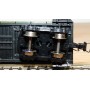 EGGERBAHN 5002, coffret loco + voitures + rails Neuf BO