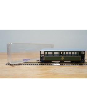 EGGERBAHN 2003, voiture à 2 essieux OEG BO