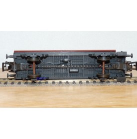 LILIPUT 215 11 Wagon à guérite ancien GÖSSER BIER  ÖBB BO