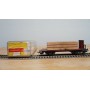 LILIPUT 215 11 Wagon à guérite ancien GÖSSER BIER  ÖBB BO