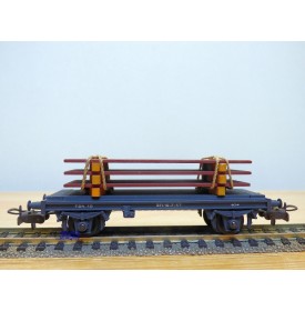 POCHER 312/2 wagon réfrigérant type Ghz Thermotransport SJ BO