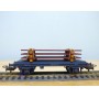 POCHER 312/2 wagon réfrigérant type Ghz Thermotransport SJ BO