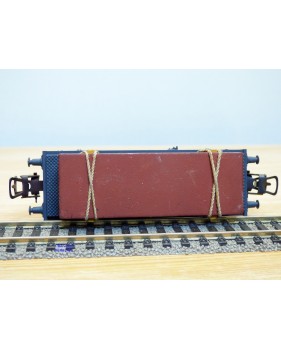 POCHER 312/2 wagon réfrigérant type Ghz Thermotransport SJ BO