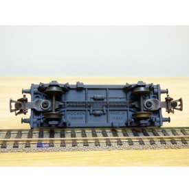 POCHER 312/2 wagon réfrigérant type Ghz Thermotransport SJ BO