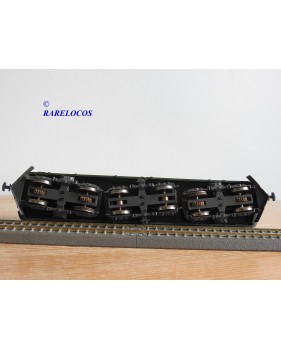 BEMO H0M GE 6/6 E-Lok II 703 RhB St.Moritz rot 1254 143 EUR 319,95 - DE