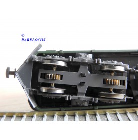 Bemo 1254143 voie H0m Locomotive polyvalente 'St.Moritz' Ge 6/6 II 703 du RhB
