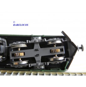 Bemo 1254 HO m / 6 - Ge 6/6 II N° 703 ST. MORITZ Rhb - ETAT NEUF