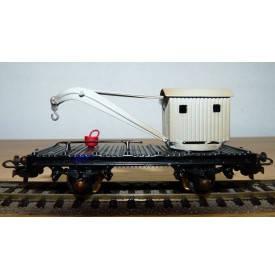 POCHER 311 / 2 , wagon silo special pour transport de ciment SBB