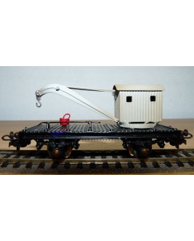 POCHER 311 / 2 , wagon silo special pour transport de ciment SBB