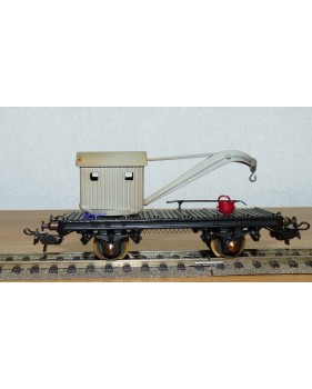 POCHER 311 / 2 , wagon silo special pour transport de ciment SBB