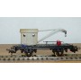 POCHER 311 / 2 , wagon silo special pour transport de ciment SBB
