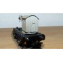 POCHER 311 / 2 , wagon silo special pour transport de ciment SBB