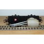 POCHER 311 / 2 , wagon silo special pour transport de ciment SBB