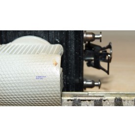 POCHER 311 / 2 , wagon silo special pour transport de ciment SBB
