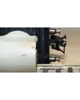 POCHER 311 / 2 , wagon silo special pour transport de ciment SBB