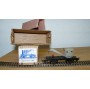 POCHER 311 / 2 , wagon silo special pour transport de ciment SBB